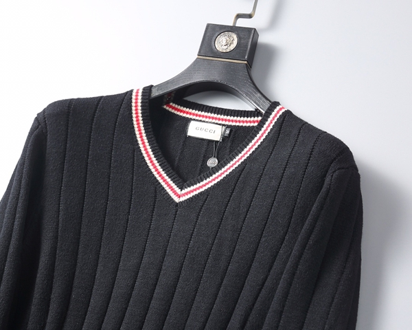 ブランドセーター細部ディテール